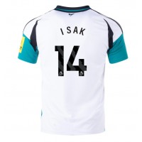 Newcastle United Alexander Isak #14 Tredje Tröja 2024-25 Korta ärmar